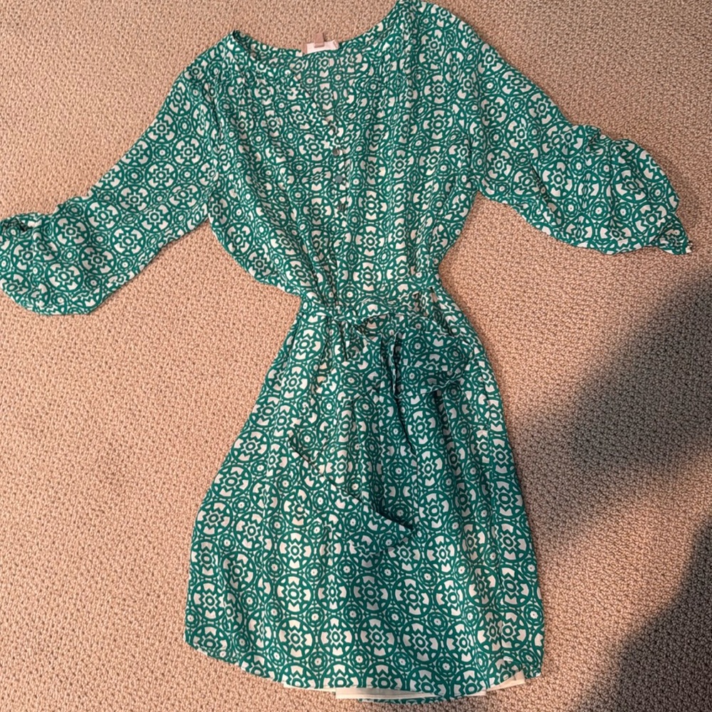 Banana Republic shirt dress size 10